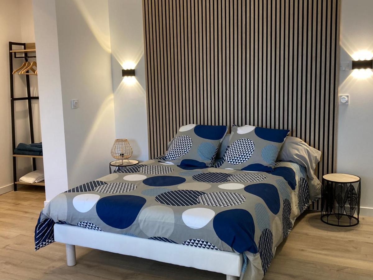 Studio Au Couleur De L'Ocean Riantec Kültér fotó
