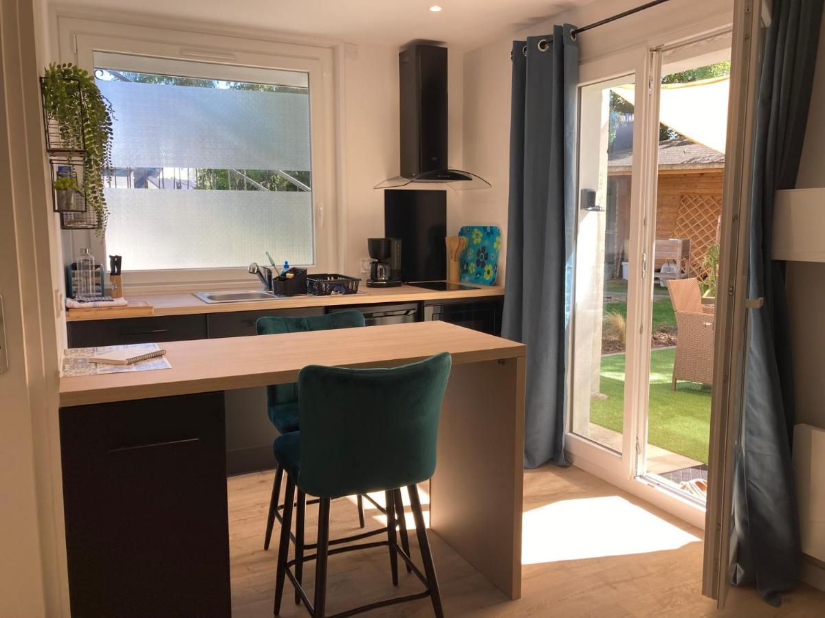 Studio Au Couleur De L'Ocean Riantec Kültér fotó