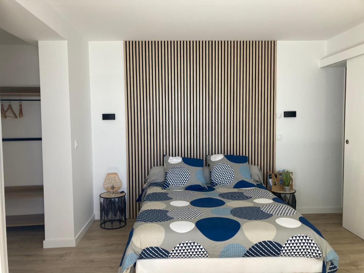 Studio Au Couleur De L'Ocean Riantec Kültér fotó